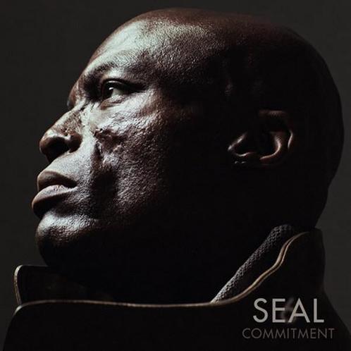 cd - Seal - 6: Commitment, Cd's en Dvd's, Cd's | Overige Cd's, Zo goed als nieuw, Verzenden