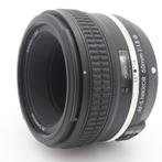 Nikon AF-S 50mm F/1.8G special classic edition | Tweedehands, Verzenden, Gebruikt, Nikon