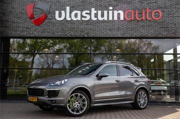 Porsche Cayenne 3.0 S E-Hybrid 417PK uit 2015, 141.326 km, beschikbaar voor biedingen