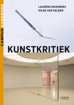 Kunstkritiek 9789020990973 Hilde van Gelder, Boeken, Kunst en Cultuur | Beeldend, Gelezen, Hilde van Gelder, Laurens Dhaenens