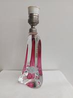 Val Saint Lambert - Tafellamp - Kristal