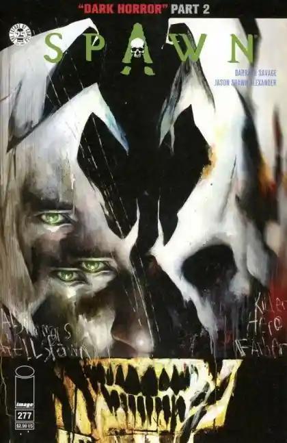 SPAWN #277 | IMAGE COMICS | 2017 | A, Boeken, Strips | Comics, Nieuw, Ophalen of Verzenden