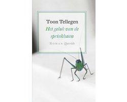 Boek Het geluk van de sprinkhaan 9789021442594, Boeken, Literatuur, Zo goed als nieuw, Verzenden