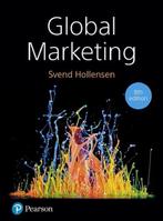 9781292251806 Global Marketing | Tweedehands, Boeken, Verzenden, Zo goed als nieuw, Svend Hollensen