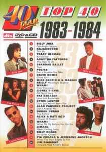 dvd - Various - 40 Jaar Top 40 - 1983-1984, Cd's en Dvd's, Dvd's | Overige Dvd's, Zo goed als nieuw, Verzenden