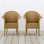 (2) Lloyd Loom Rieten Stoelen, Ophalen of Verzenden, Nieuw