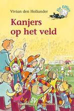 De Effies - Kanjers op het veld 9789000307418, Boeken, Kinderboeken | Jeugd | onder 10 jaar, Gelezen, Verzenden, Vivian den Hollander