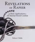 9781937439651 Revelations of Rapier Robert Childs, Nieuw, Robert Childs, Verzenden