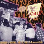 cd - Various - Thatll Flat ... Git It! Vol. 21: Rockabil..., Verzenden, Zo goed als nieuw