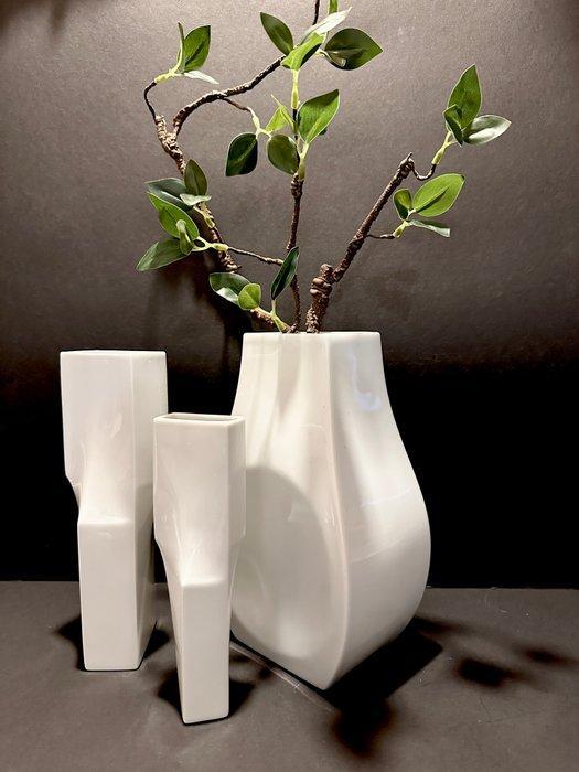 Rosenthal, Hutschenreuther - Jeroen Bechtold - Vaas (3) -, Antiek en Kunst, Antiek | Meubels | Stoelen en Banken