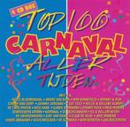 TOP 100 CARNAVAL ALLER TIJDEN (4CD), Verzenden, Nieuw in verpakking