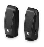 Logitech S120 Stereo Speaker (Speaker Sets,Audio), Nieuw, Ophalen of Verzenden