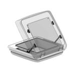 Fiamma Dakluik Vent F Pro Crystal 40x40cm, Nieuw
