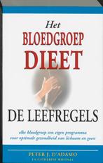 Het bloedgroepdieet - De leefregels 9789032508432 C. Whitney, Boeken, Verzenden, Gelezen, C. Whitney