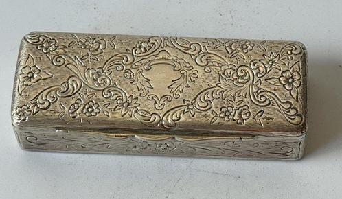 Doos - .925 zilver, Antiek en Kunst, Antiek | Goud en Zilver