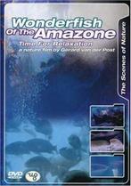 Wonderfish of the Amazone - DVD, Cd's en Dvd's, Verzenden, Nieuw in verpakking