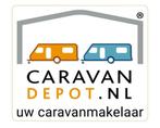 Uw caravan verkopen via de Caravan Depot caravanmakelaar., Caravans en Kamperen