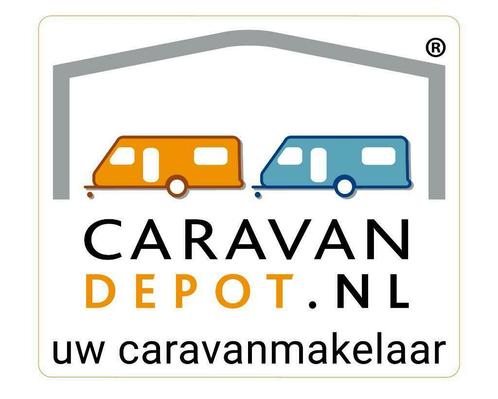 Uw caravan verkopen via de Caravan Depot caravanmakelaar., Caravans en Kamperen, Caravans