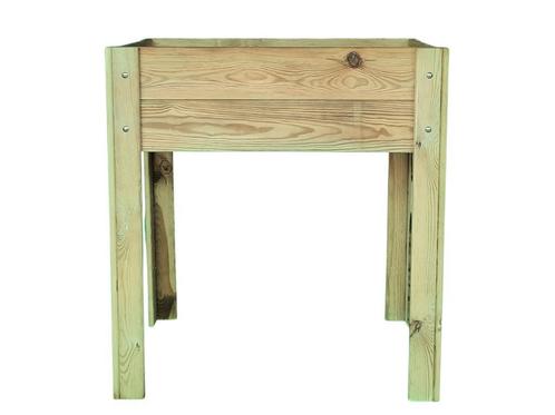 Kweekbak Verhoogd | Geïmpregneerd Grenen | Gratis Verzending, Tuin en Terras, Kweekspullen, Kweekbak, Nieuw, Verzenden