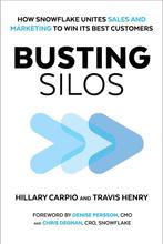 Busting Silos 9781510777897 Travis Henry, Verzenden, Zo goed als nieuw, Travis Henry