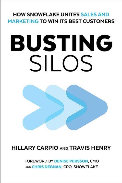 Busting Silos 9781510777897 Travis Henry, Boeken, Taal | Engels, Zo goed als nieuw, Verzenden