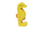 Holztiger - Houten Dieren - Zeepaardje 6 cm, Nieuw