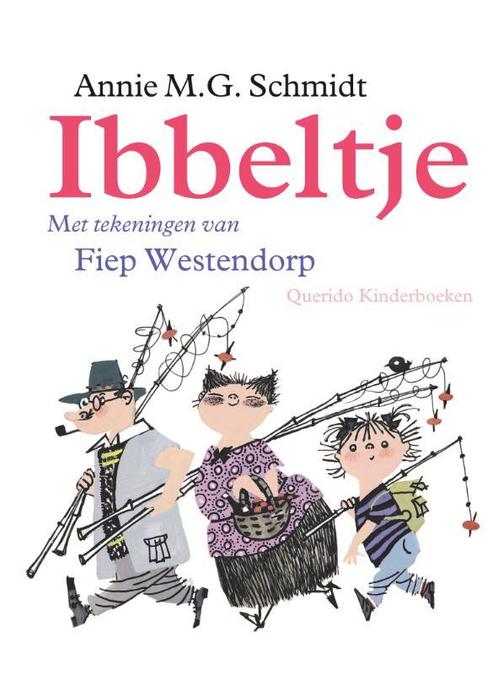 Ibbeltje 9789045112527 Annie M.G. Schmidt, Boeken, Kinderboeken | Jeugd | onder 10 jaar, Gelezen, Verzenden