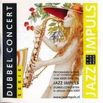 cd - Various - Fragmenten Van De Jazz Impuls Concertserie..., Verzenden, Zo goed als nieuw