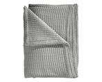 Heckettlane Wafel Melange Grey, Huis en Inrichting, Slaapkamer | Beddengoed, Nieuw
