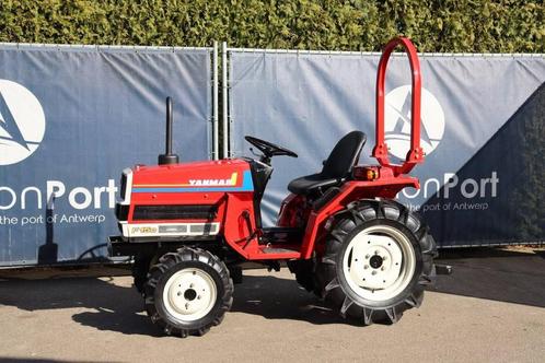 Veiling: Minitractor Yanmar F15D Diesel, Zakelijke goederen, Agrarisch | Tractoren, Gebruikt, Overige merken, tot 2500, Ophalen
