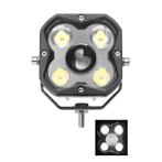 LED werklamp - 29W - 5 LED - Met lens - 2700 lumen, Ophalen of Verzenden