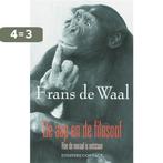 De Aap En De Filosoof 9789025420994 Frans de Waal, Boeken, Verzenden, Gelezen, Frans de Waal