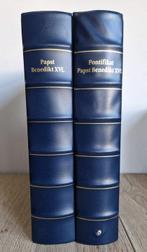 Vaticaanstad 2005/2013 - Paus Benedikt XVI, de gehele, Gestempeld