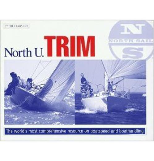 Racing Trim - Bill Gladstone, Watersport en Boten, Accessoires en Onderhoud, Nieuw, Ophalen of Verzenden