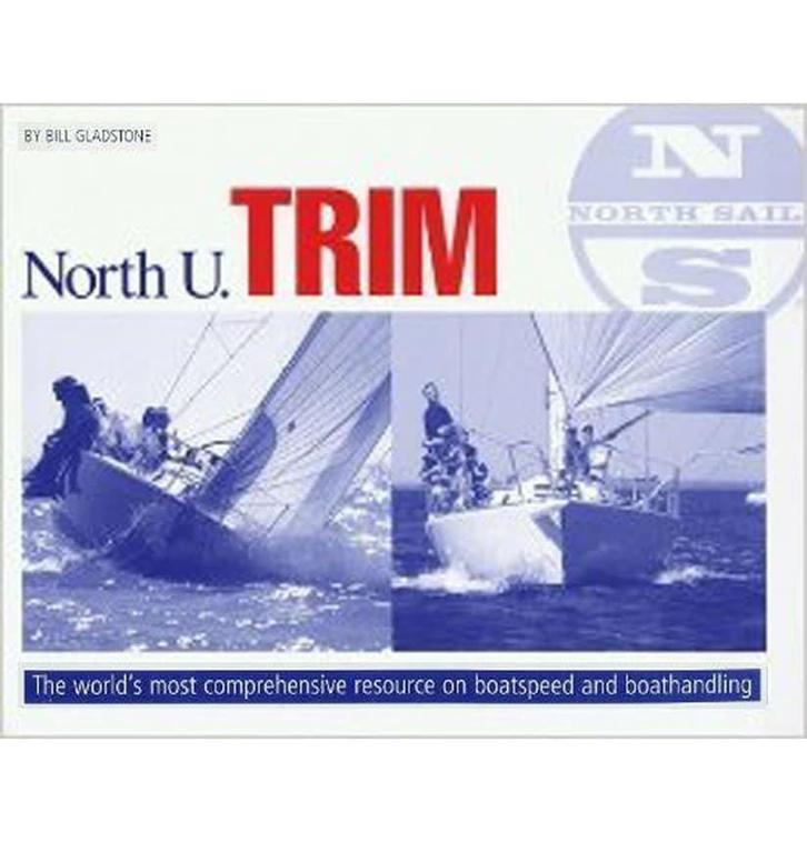 Racing Trim - Bill Gladstone, Watersport en Boten, Accessoires en Onderhoud, Nieuw, Ophalen of Verzenden