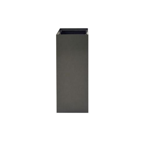 Modulaire afvalscheidingsunit 60 ltr - donkergrijs, Huis en Inrichting, Woonaccessoires | Prullenbakken, Nieuw, Verzenden