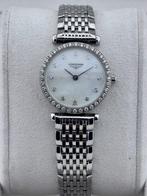 Longines - La Grande Classique Mother of Pearl Dial Diamonds