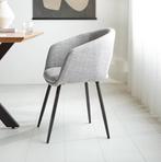 2dekans | Vince Design Boden Eetkamerstoel 55x55x78 cm –, Ophalen of Verzenden, Zo goed als nieuw