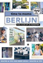 time to momo - Berlijn - Vera Beunen - 9789493273344, Boeken, Reisgidsen, Nieuw, Overige merken, Ophalen of Verzenden, Vera Beunen