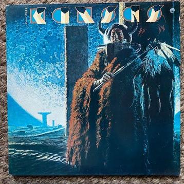 Kansas, Styx, Renaissance - 6 Prog. Lps - Diverse titels - beschikbaar voor biedingen
