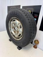 205/75R16C Ford Transit bj.2013 reservewiel 5x160 6 mm, Auto-onderdelen, Gebruikt, 16 inch, Banden en Velgen, 205 mm