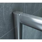 Xellanz Eco Hoekinstap Douchecabine met 2 Schuifdeuren -, Ophalen of Verzenden, Nieuw, Glas