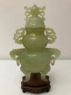 Parfumbrander - Serpentijn - Censer, Antiek en Kunst