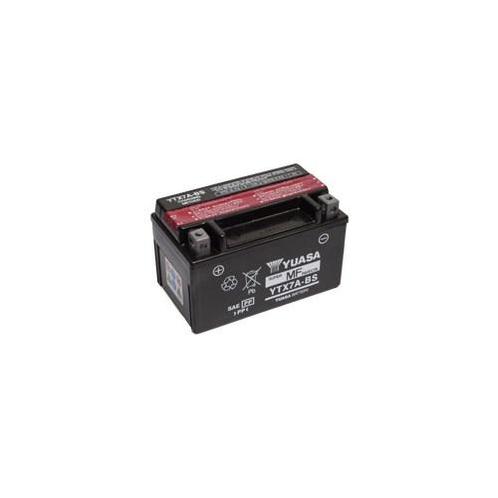 Yuasa Ytx7A-Bs Accu Agm 12V 6Ah 150X87X94X94, Computers en Software, Laptop-opladers, Verzenden