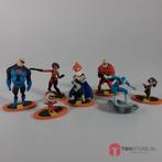 Disney / Pixar The Incredibles PVC Figure set (Toys), Verzamelen, Poppetjes en Figuurtjes, Verzenden, Zo goed als nieuw