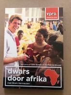 Bram Vermeulen - Dwars door Afrika - Compleet + extra NIEUW, Cd's en Dvd's, Dvd's | Documentaire en Educatief, Ophalen of Verzenden