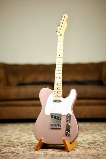 Fender Player Telecaster 2022 MN | Burgundy Mist Metallic beschikbaar voor biedingen