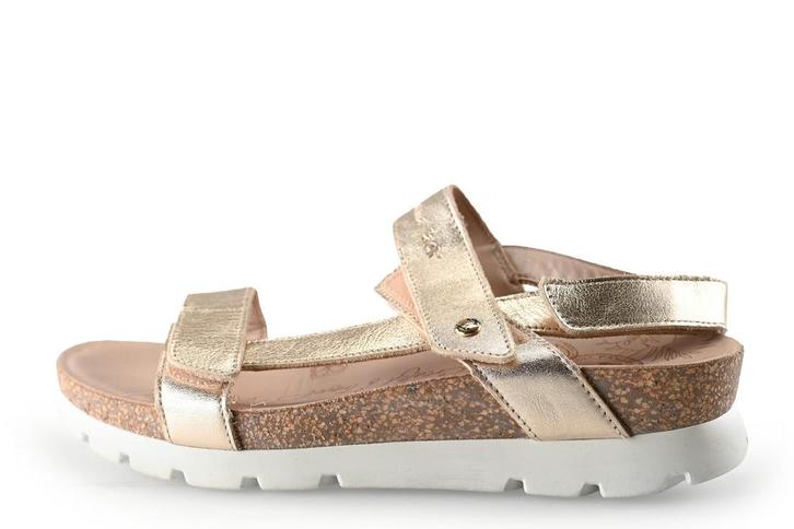Panama Jack sandalen in maat 41 Goud | 10% korting, Kleding | Dames, Schoenen, Overige kleuren, Zo goed als nieuw, Sandalen of Muiltjes