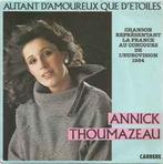 vinyl single 7 inch - Annick Thoumazeau - Autant Damoure..., Zo goed als nieuw, Verzenden