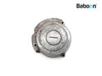 Blokdeksel Links Yamaha XS 400 1976-1982 (XS400), Motoren, Gebruikt